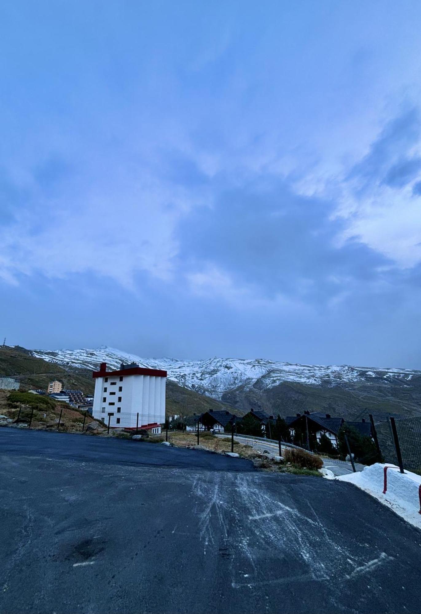 Estudio Muy Acogedor Sierra Nevada Exterior photo